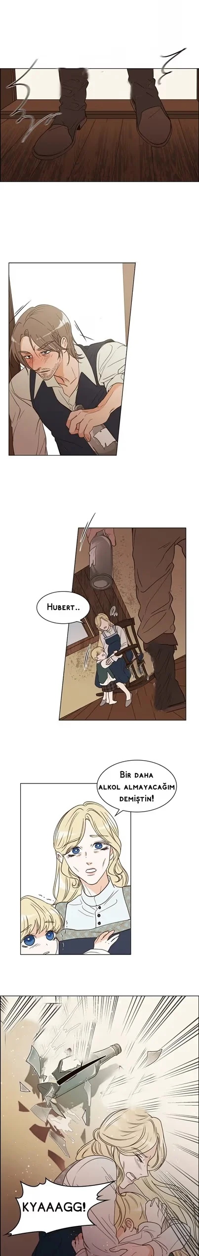 The Villain's Savior - Bölüm 1 - Sayfa 10