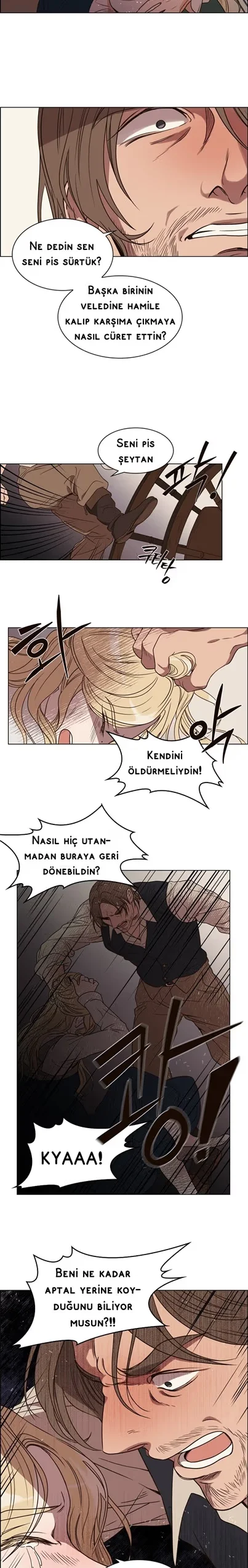 The Villain's Savior - Bölüm 1 - Sayfa 11