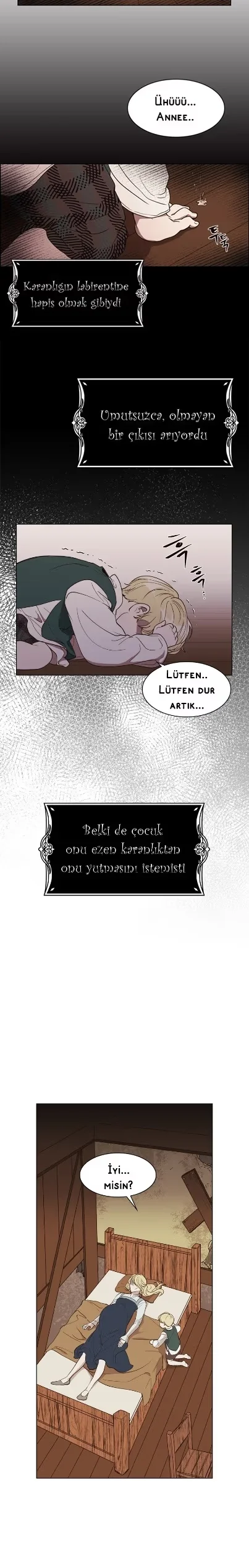The Villain's Savior - Bölüm 1 - Sayfa 14
