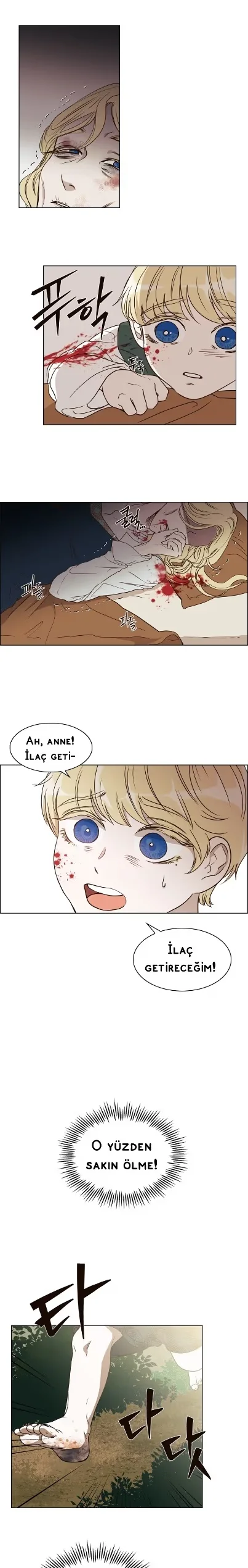 The Villain's Savior - Bölüm 1 - Sayfa 15