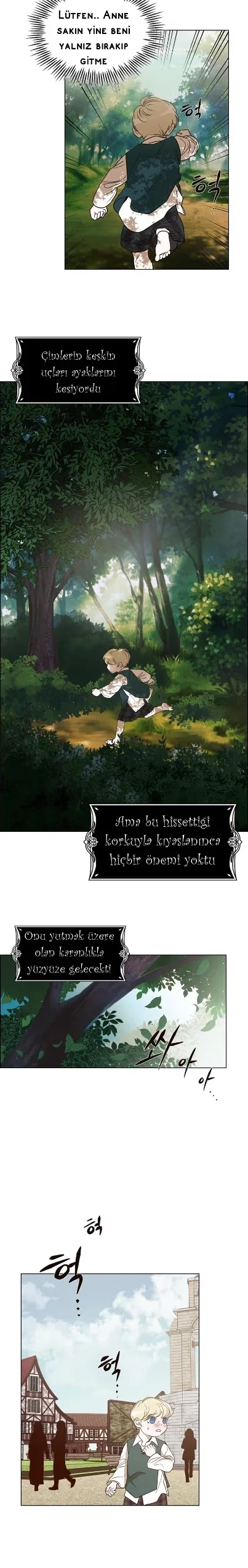 The Villain's Savior - Bölüm 1 - Sayfa 16
