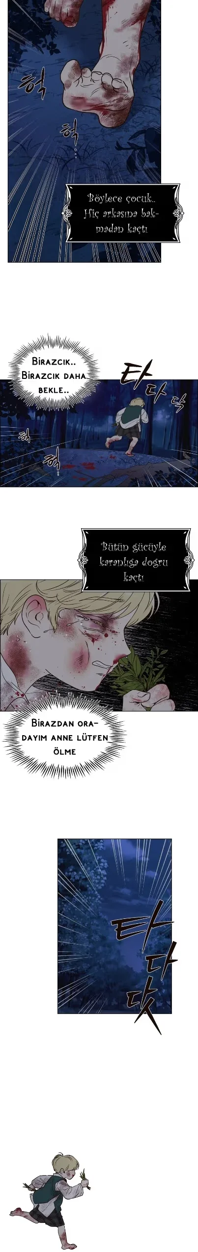 The Villain's Savior - Bölüm 1 - Sayfa 19