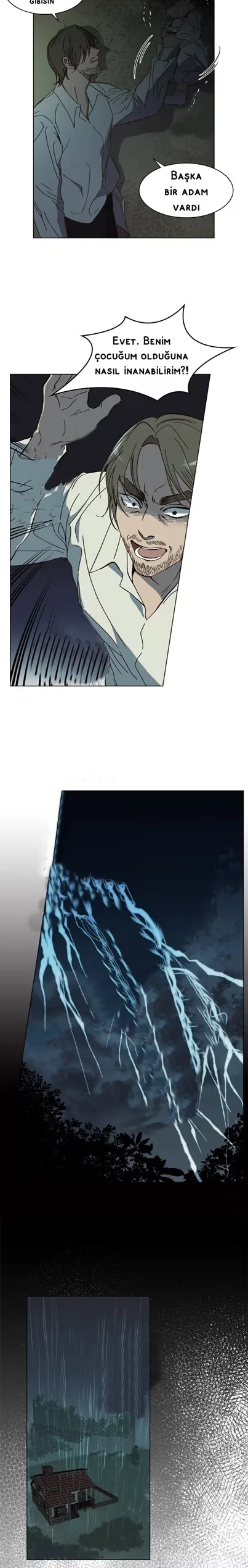 The Villain's Savior - Bölüm 1 - Sayfa 4