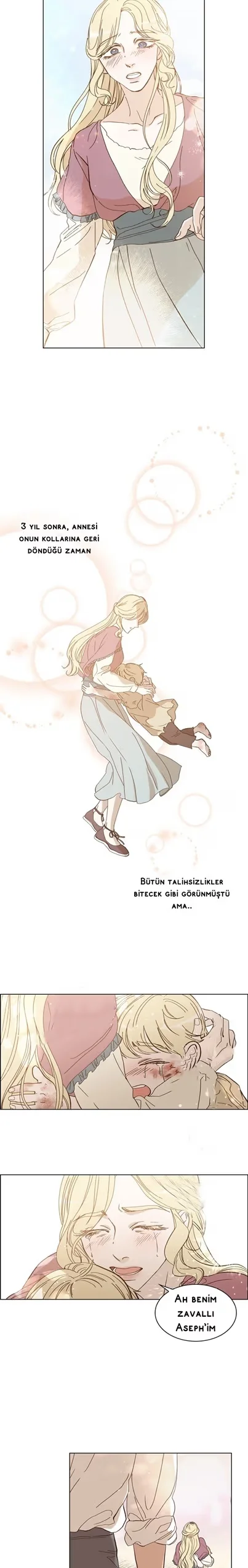 The Villain's Savior - Bölüm 1 - Sayfa 6