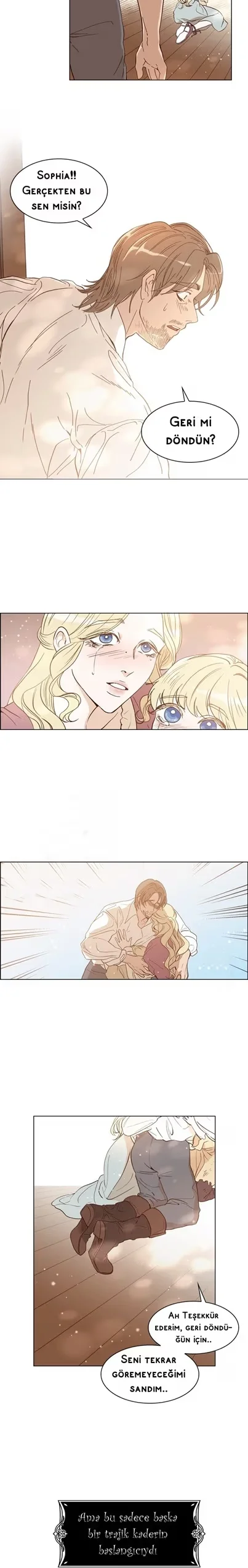 The Villain's Savior - Bölüm 1 - Sayfa 7
