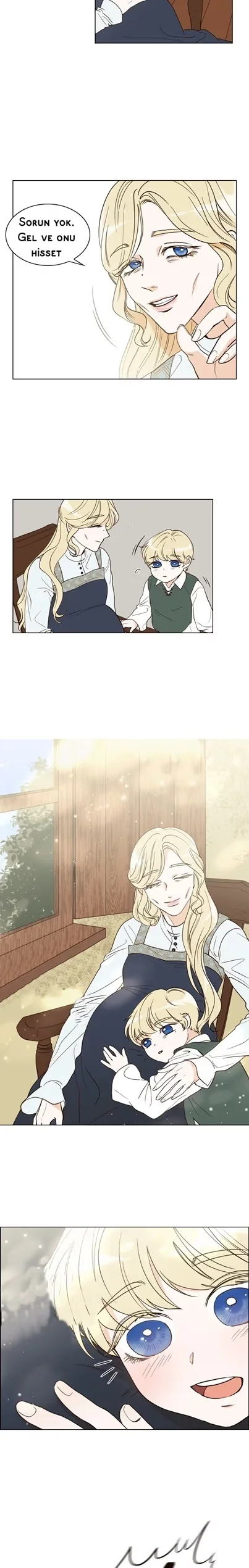 The Villain's Savior - Bölüm 1 - Sayfa 9