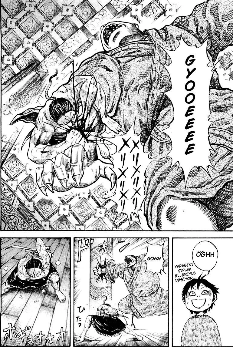 Kingdom - Bölüm 39 - Sayfa 17