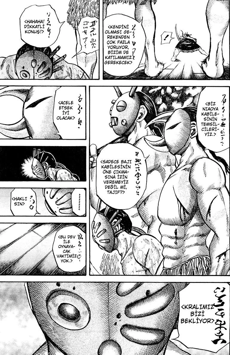 Kingdom - Bölüm 39 - Sayfa 18