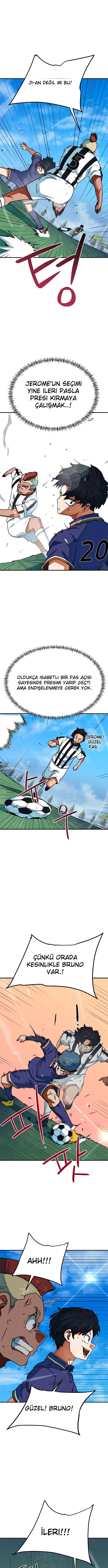 I'm Not a Soccer Genius - Bölüm 22 - Sayfa 11