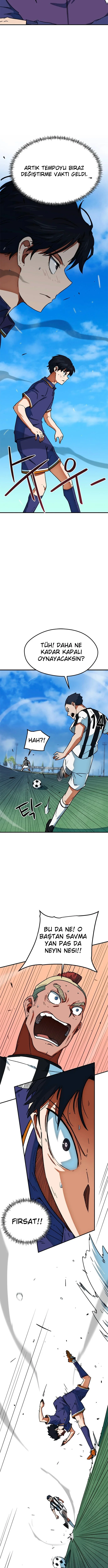 I'm Not a Soccer Genius - Bölüm 22 - Sayfa 6