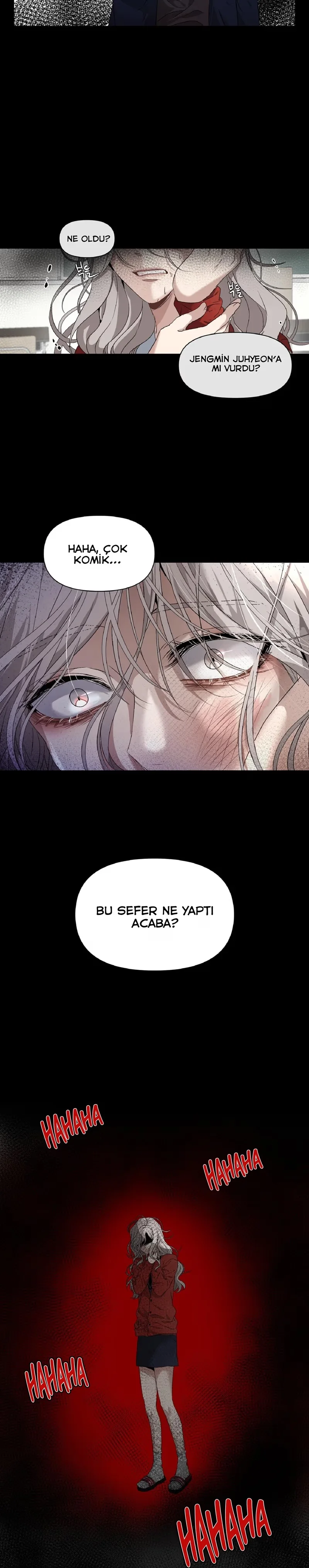 Dreaming Freedom - Bölüm 1 - Sayfa 12