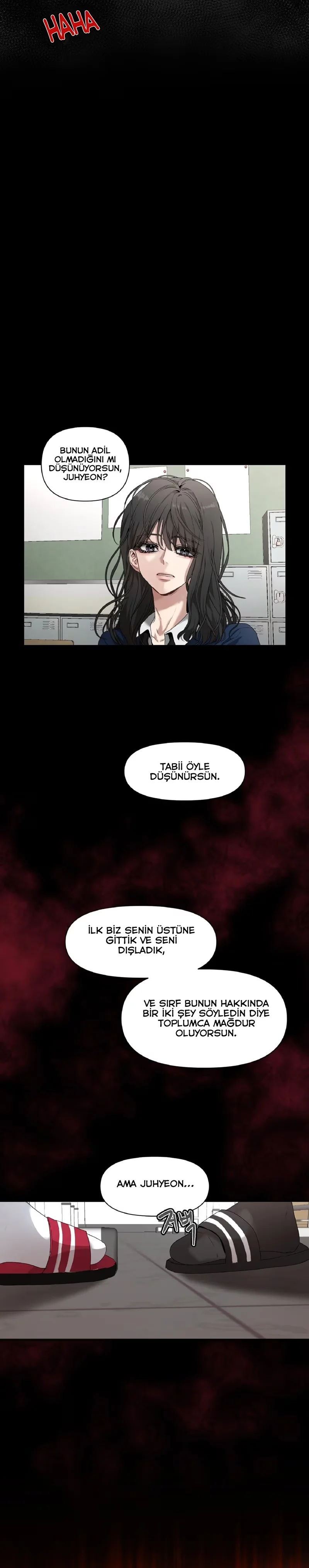 Dreaming Freedom - Bölüm 1 - Sayfa 13