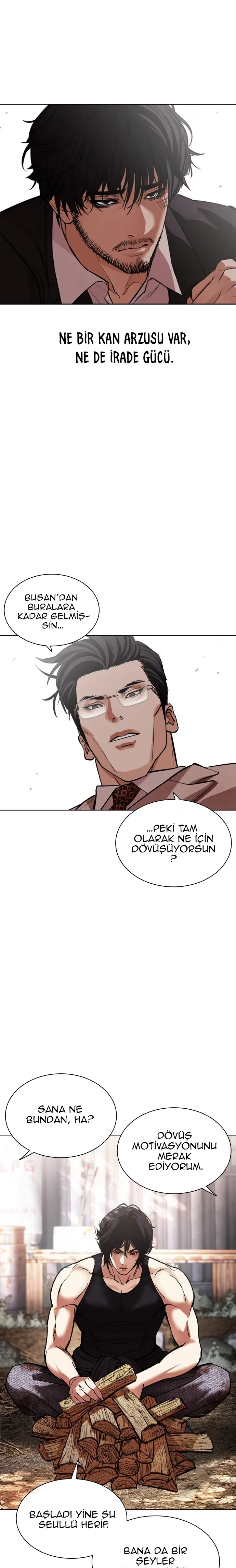 Lookism - Bölüm 551 - Sayfa 10