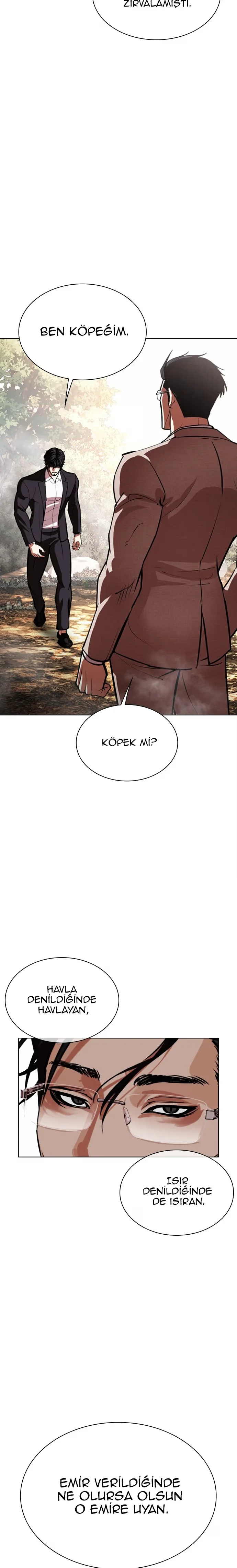 Lookism - Bölüm 551 - Sayfa 11
