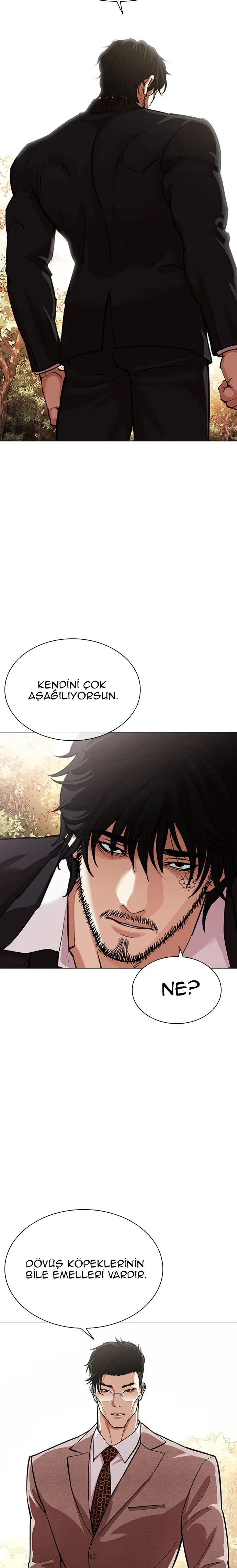 Lookism - Bölüm 551 - Sayfa 12