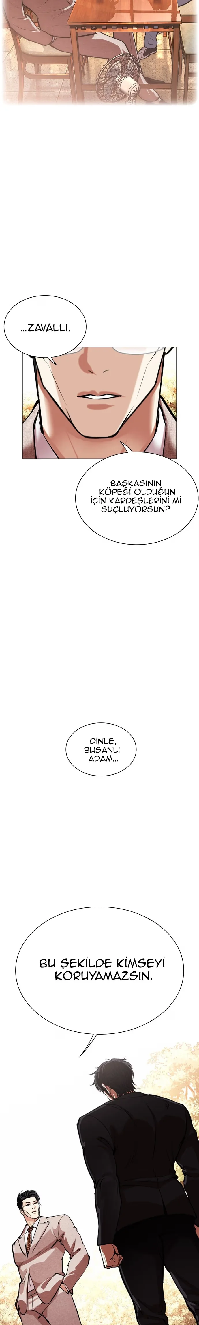 Lookism - Bölüm 551 - Sayfa 15