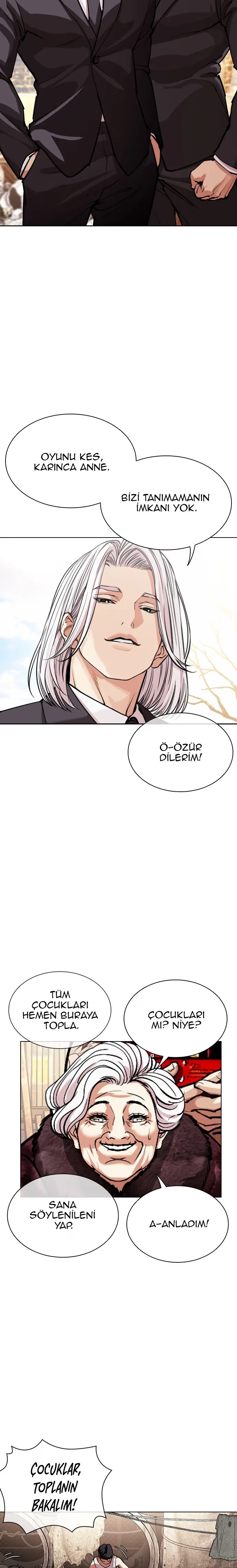 Lookism - Bölüm 551 - Sayfa 19