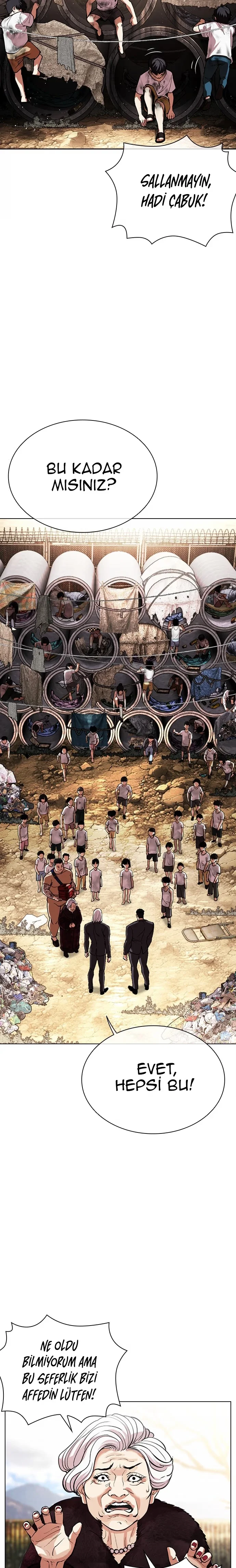 Lookism - Bölüm 551 - Sayfa 20