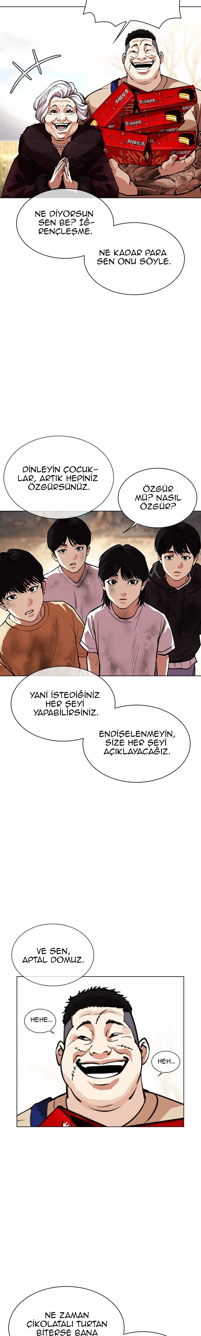 Lookism - Bölüm 551 - Sayfa 22
