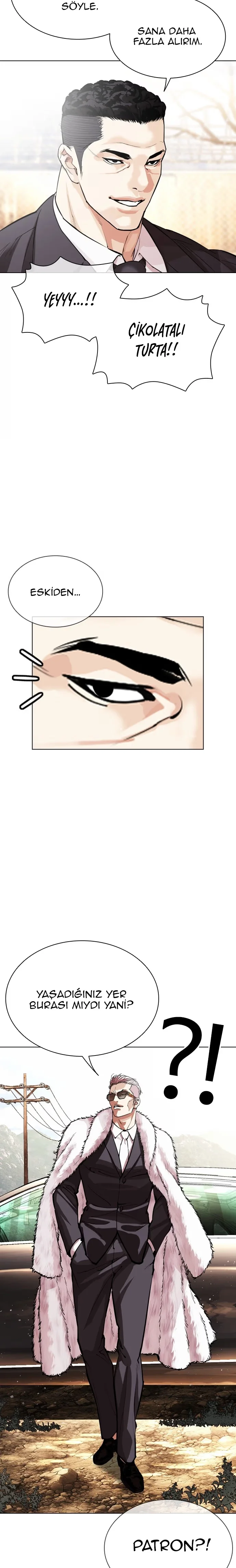 Lookism - Bölüm 551 - Sayfa 23