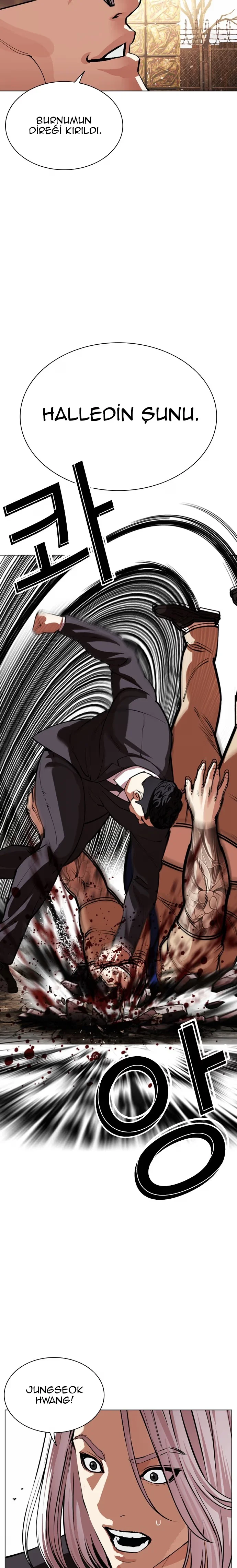 Lookism - Bölüm 551 - Sayfa 25