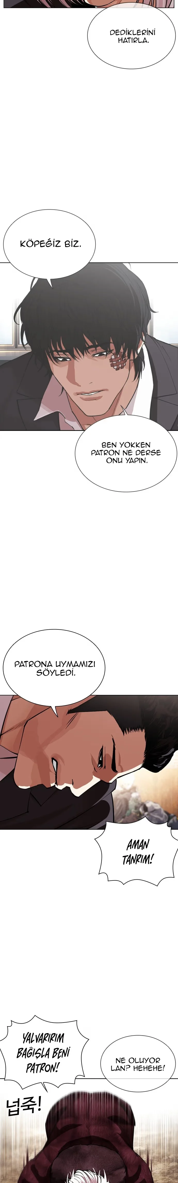 Lookism - Bölüm 551 - Sayfa 26