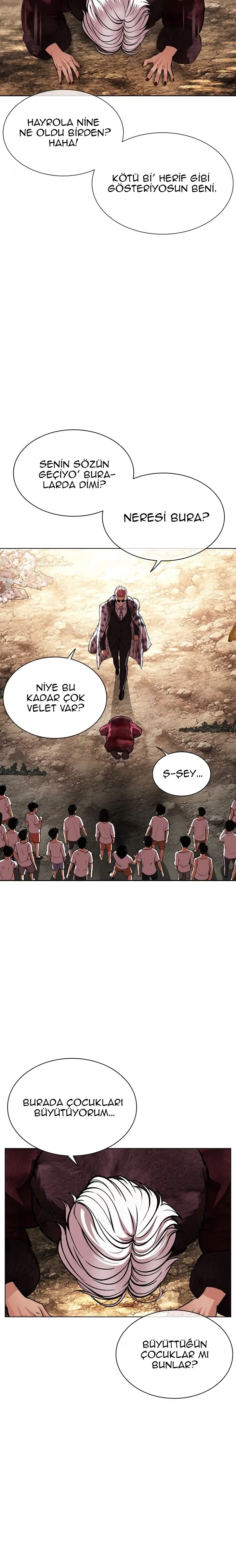 Lookism - Bölüm 551 - Sayfa 27