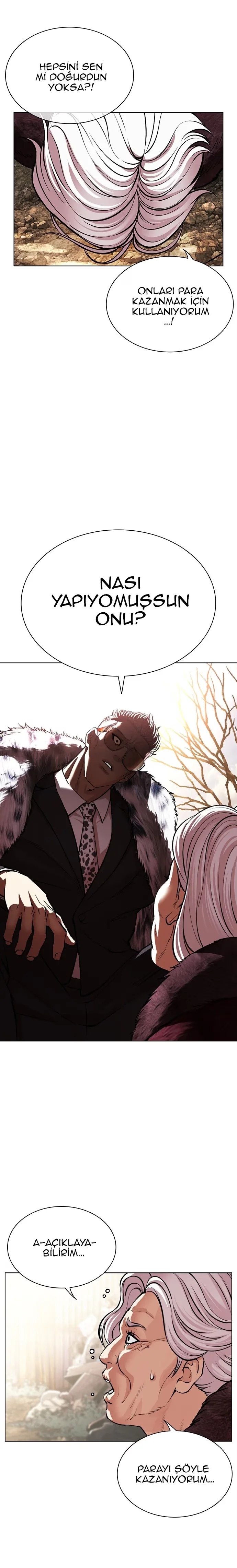 Lookism - Bölüm 551 - Sayfa 28