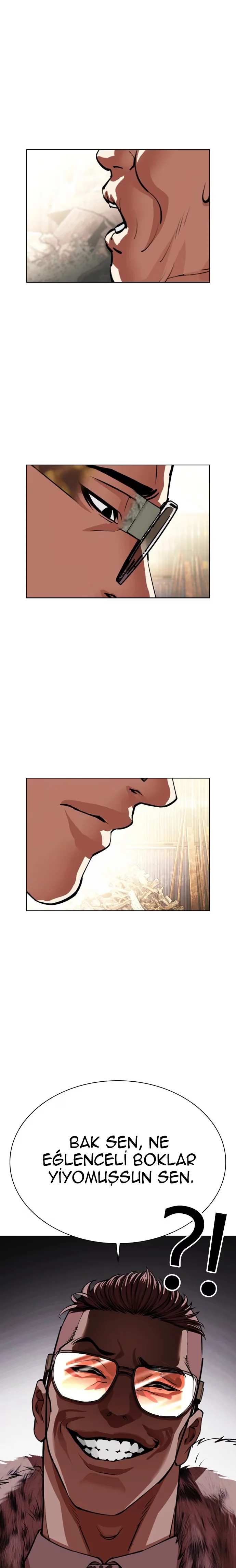 Lookism - Bölüm 551 - Sayfa 29