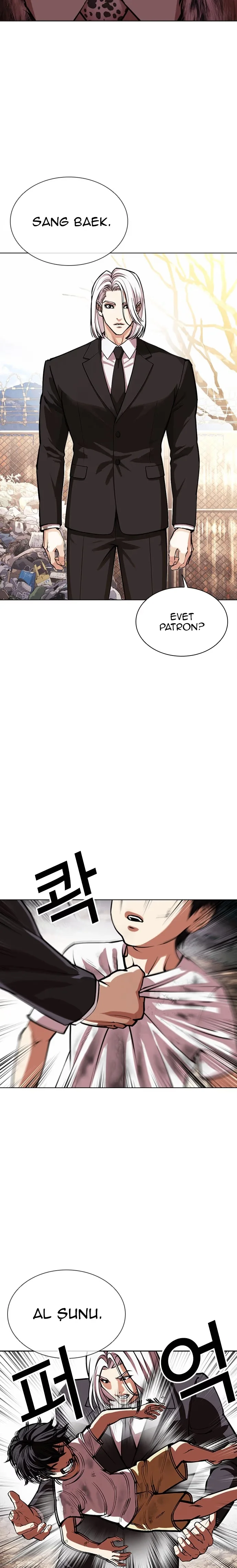 Lookism - Bölüm 551 - Sayfa 30
