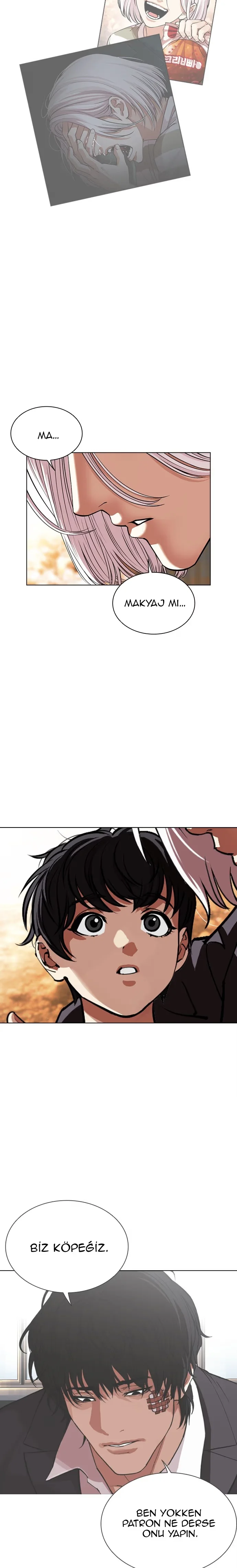 Lookism - Bölüm 551 - Sayfa 32