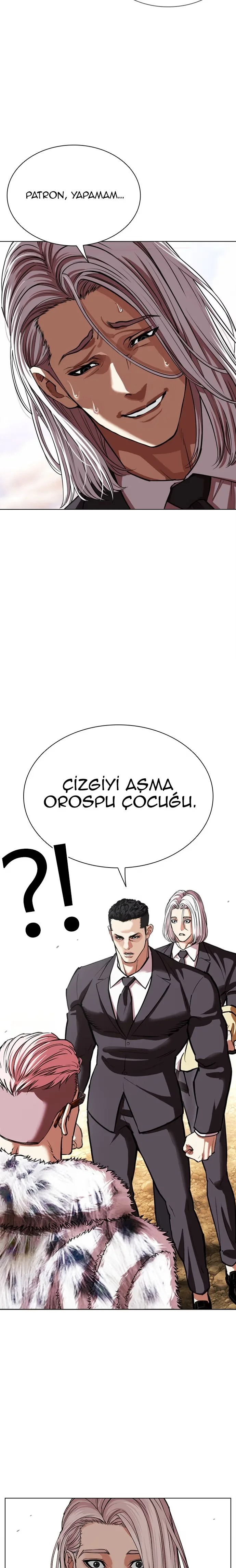 Lookism - Bölüm 551 - Sayfa 33