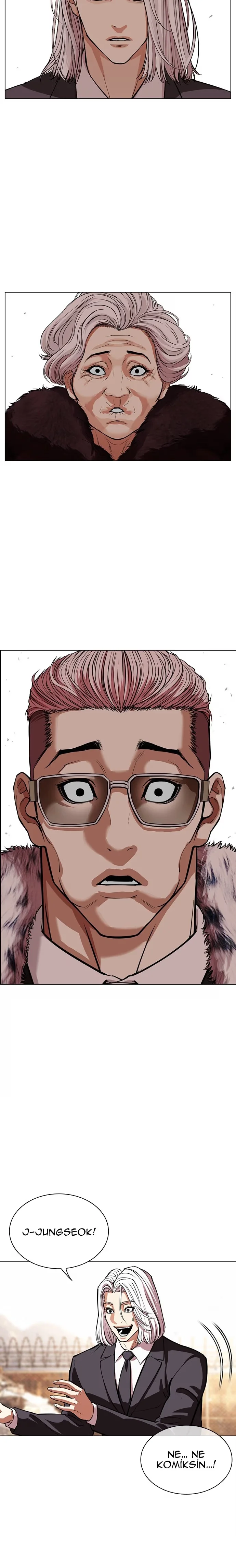 Lookism - Bölüm 551 - Sayfa 34