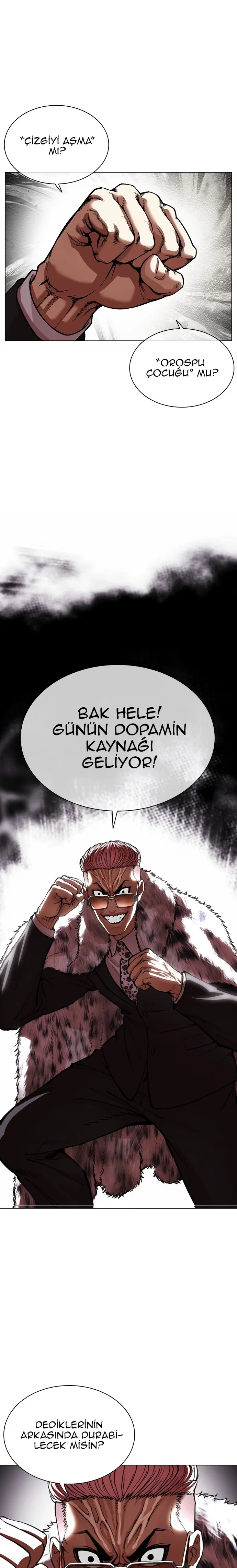 Lookism - Bölüm 551 - Sayfa 35