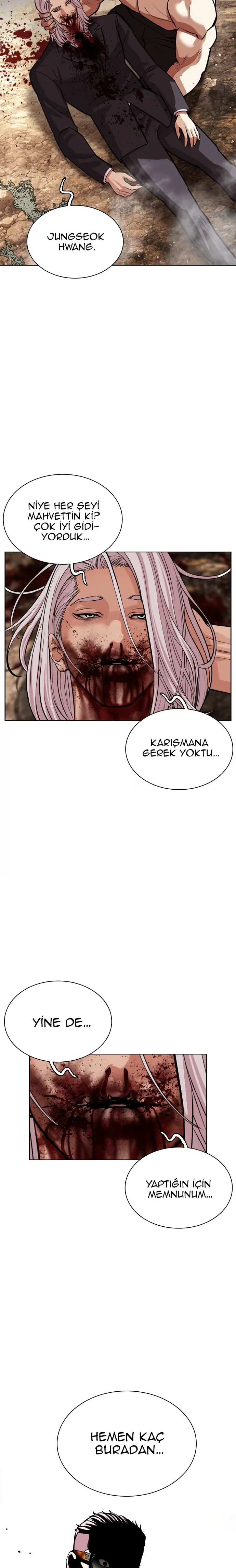 Lookism - Bölüm 551 - Sayfa 40