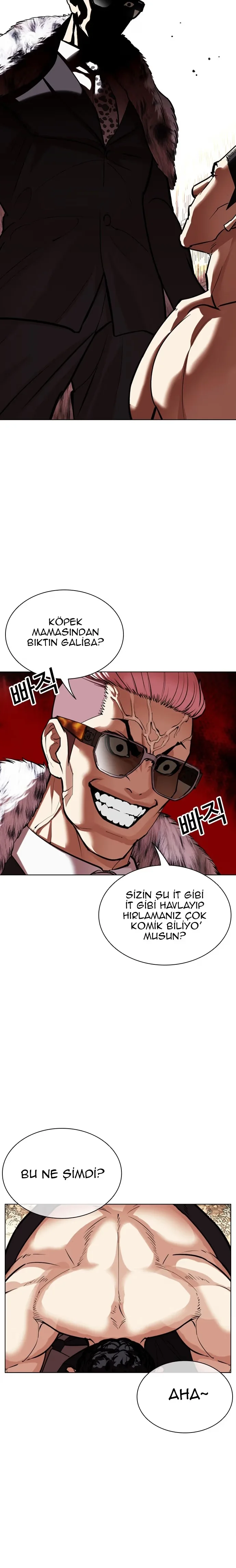 Lookism - Bölüm 551 - Sayfa 41