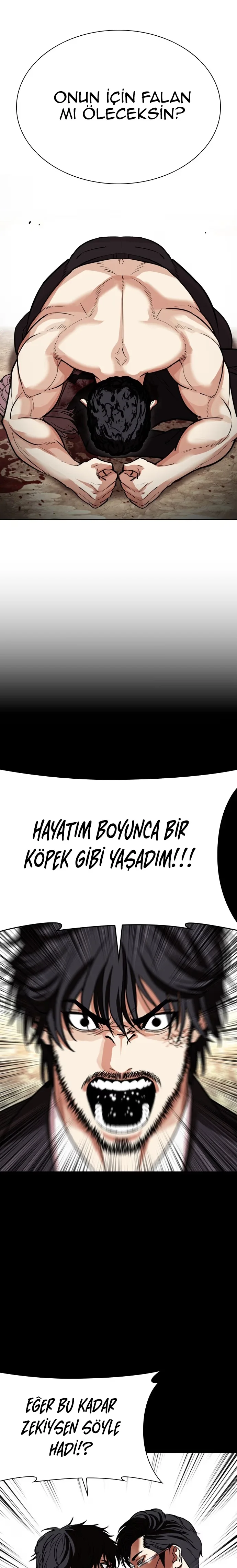 Lookism - Bölüm 551 - Sayfa 42