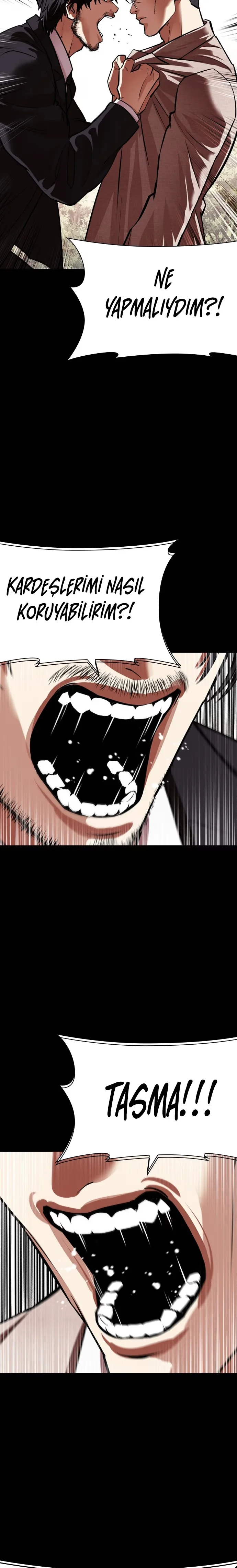 Lookism - Bölüm 551 - Sayfa 43