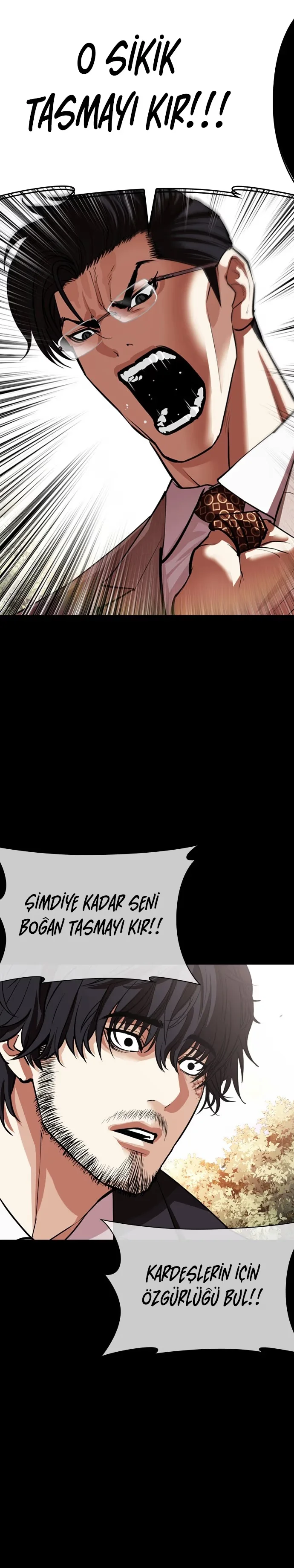 Lookism - Bölüm 551 - Sayfa 44