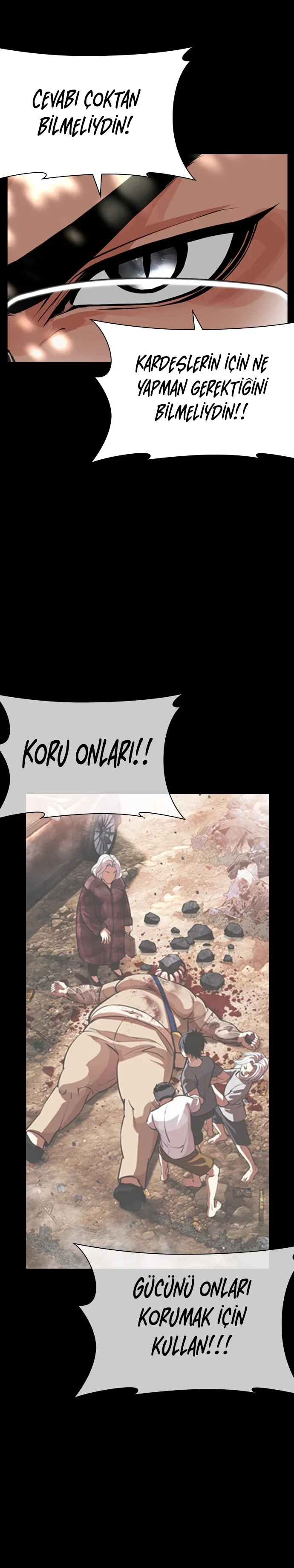 Lookism - Bölüm 551 - Sayfa 45