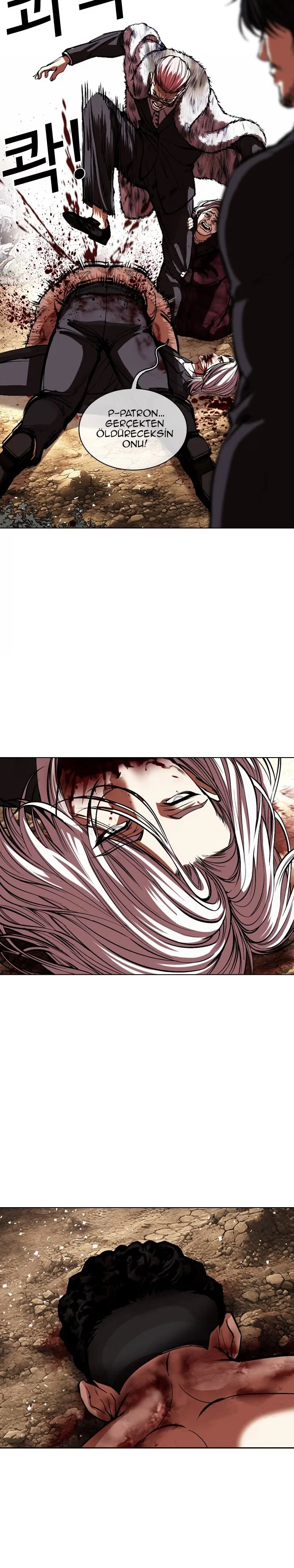 Lookism - Bölüm 551 - Sayfa 48