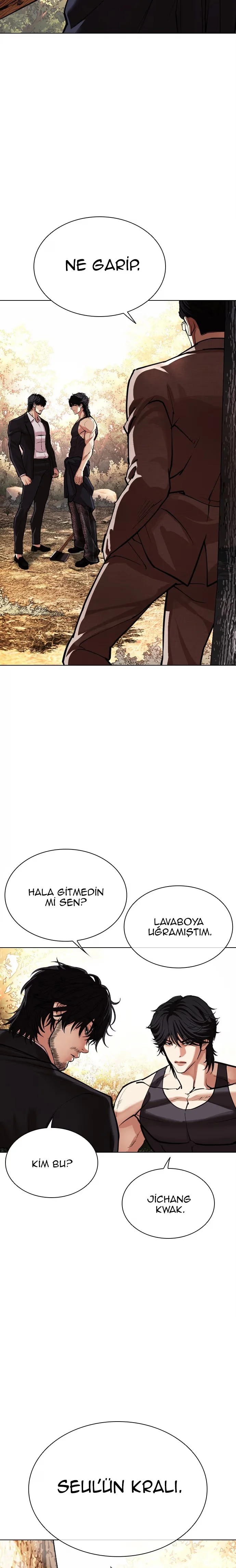 Lookism - Bölüm 551 - Sayfa 4
