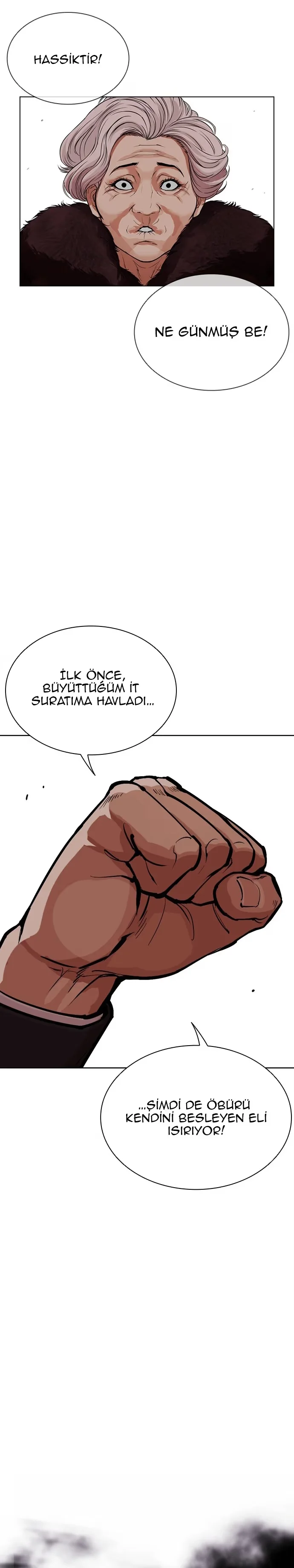 Lookism - Bölüm 551 - Sayfa 51