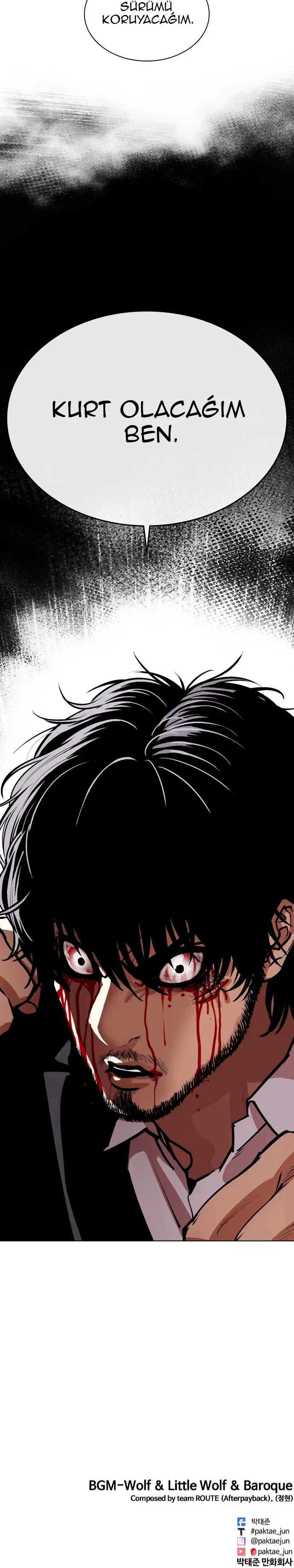 Lookism - Bölüm 551 - Sayfa 57