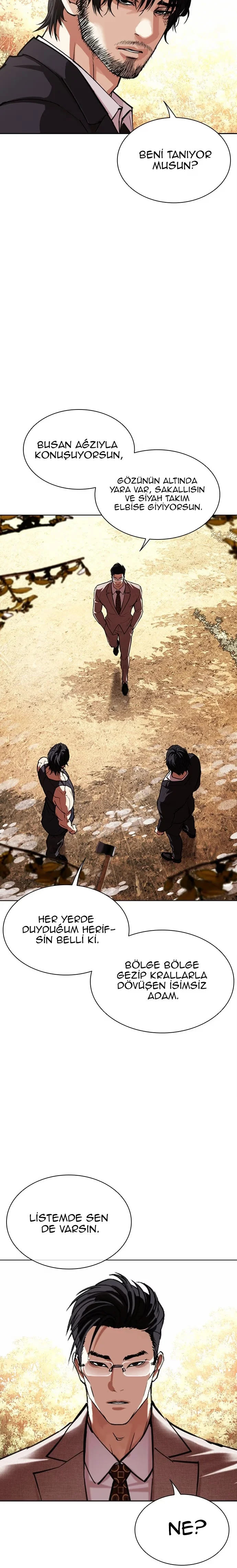 Lookism - Bölüm 551 - Sayfa 6