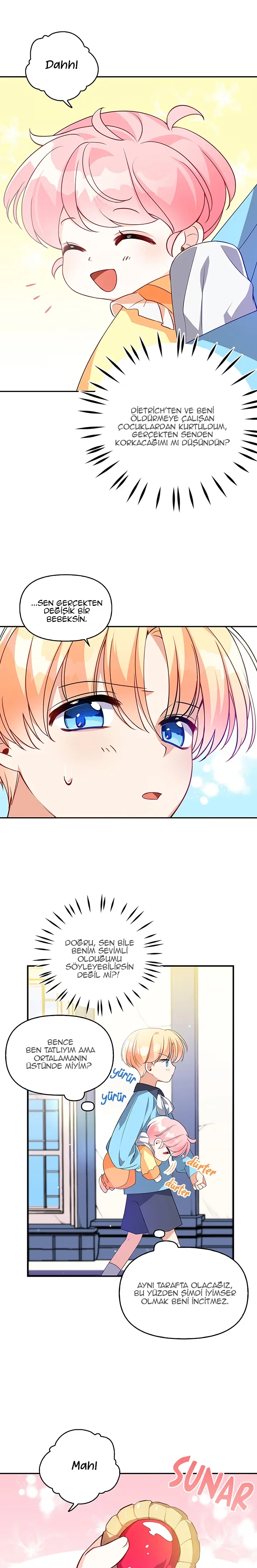 The Precious Sister of the Villainous Grand Duke - Bölüm 8 - Sayfa 11