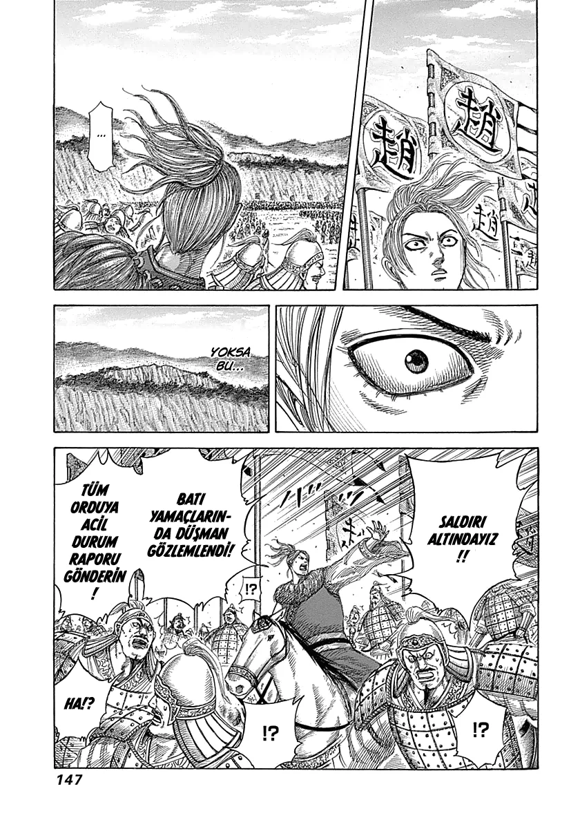 Kingdom - Bölüm 346 - Sayfa 11