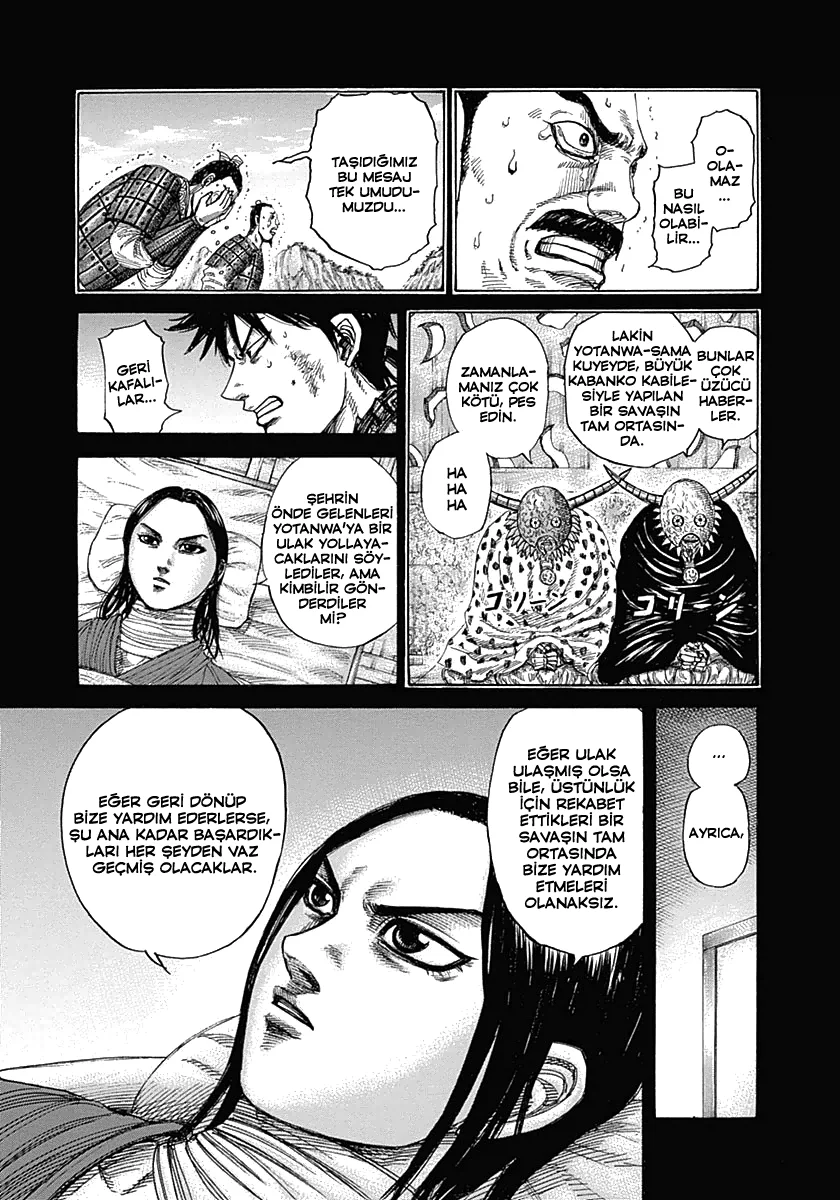Kingdom - Bölüm 346 - Sayfa 4