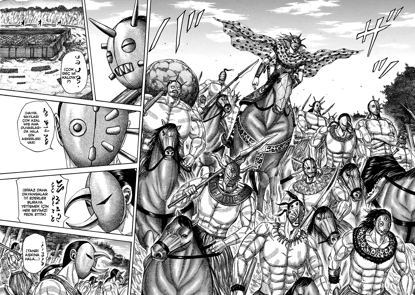 Kingdom - Bölüm 346 - Sayfa 9