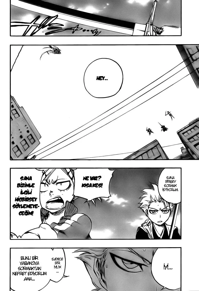 Bleach - Bölüm 368 - Sayfa 10